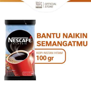 Nescafe Classic Coffee