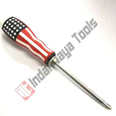 Obeng Bolak Balik USA 4 inch
