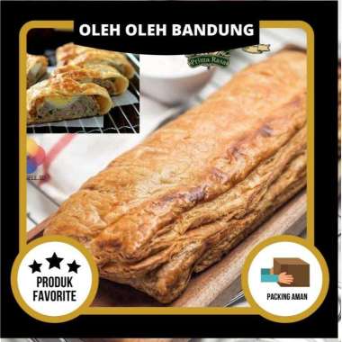 Prima Rasa - Picnic Roll UKURAN BESAR - Oleh Oleh Kue Bandung