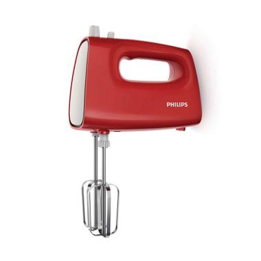Jual Philips Hr 1559 10 Stand Mixer Red Murah Desember 2020 Blibli