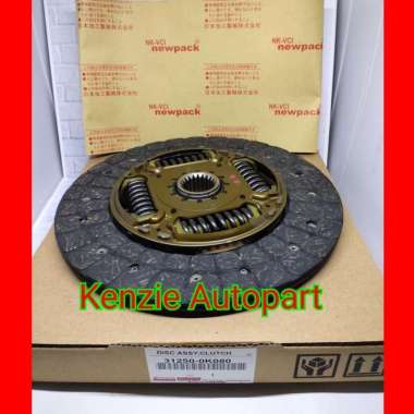 Clutch Disk Kampas Kopling Inova Hilux Bensin