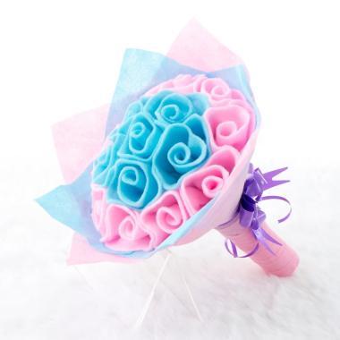 Jual Buket Bunga Flanel Terbaru Harga Murah Blibli Com