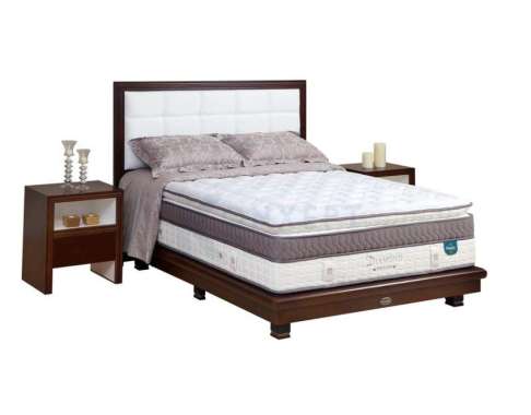 Guhdo Diamond Dream Victorian HB Metropolis-180x200 Springbed Full Set