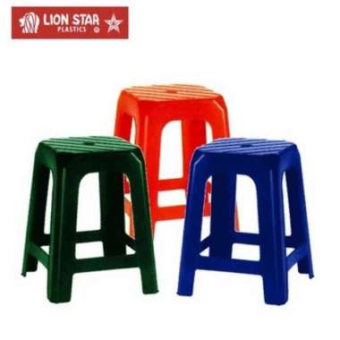KURSI BASO PLASTIK ESPANA LION STAR