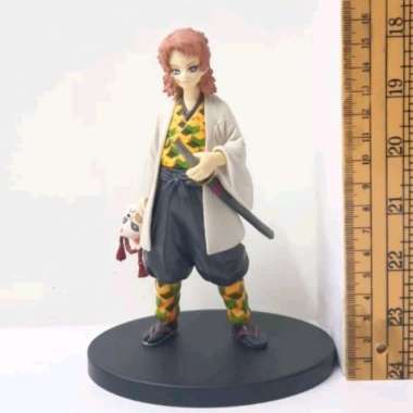 demon slayer kimetsu no yaiba sabito action figure