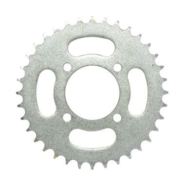 Honda Genuine Part Gear Belakang Sprocket Driven Motor for Grand Inpresa/ Legenda/ Old Type -