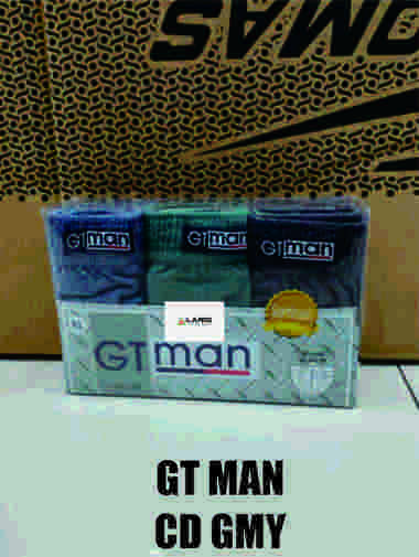 GT MAN CD GMY