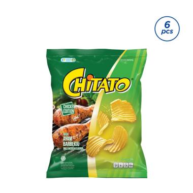 Chitato Snack Potato Chips