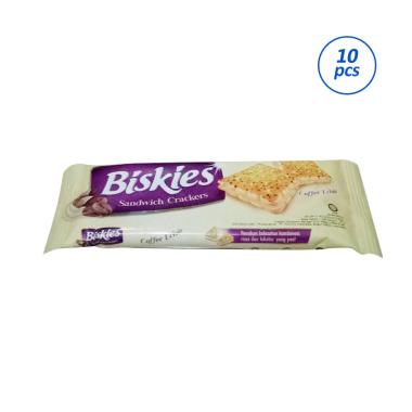 Jual Biskies Sandwich Crackers Chocolate Tin 306 Gr Online Mei