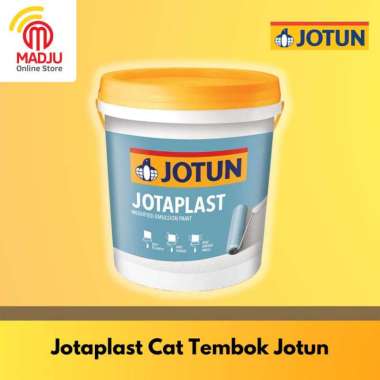 Jotaplast Cat Tembok Jotun Putih - 1 pail