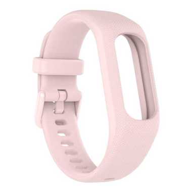 Tali Jam Silicone Garmin VIVOSMART 5 Strap Band SMART 5 ROSE PINK
