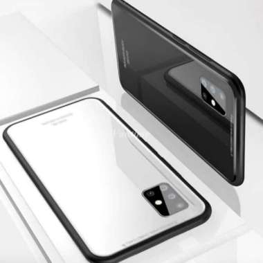 Case Glass VIVO V19 New 2020 Case Premium Cover Full Glass Original