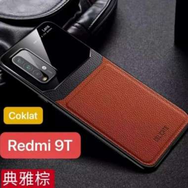 LUXURY LEATHER CASE KULIT XIAOMI REDMI 9T CASE DELICATE ORIGINAL