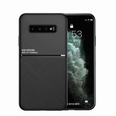 SOFT CASE IQS SLIM SAMSUNG S10 ORIGINAL CASE IQS Merah