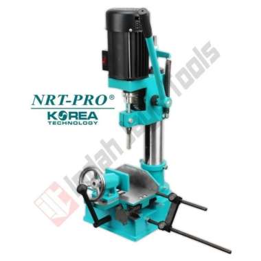 NRT-PRO MK-361 Mesin Bobok Kayu - Mortising Chisel - Mortiser
