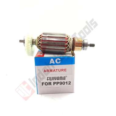 FUJIYAMA ARMATURE FOR PP9012 Angker Planer Duduk Serut Kayu Pasah Sugu