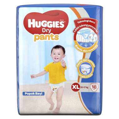 Jual Medan Huggies Dry Pants Popok Celana Size Xl 32 Pcs Murah September 2020 Blibli Com