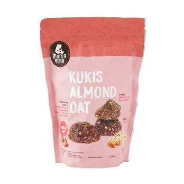 Mama Bear Milky Mama Cookies Choco Chips Pelancar ASI Booster [200 g]
