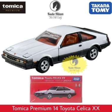 Tomica Premium 14 Toyota Celica XX Special Color