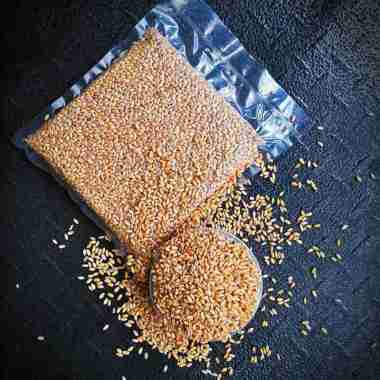 GANDUM UTUH - 1 KG & 1 LT - WHOLE WHEAT - IMPORT SUPER GRADE - VACUUM PACK - 1 KG