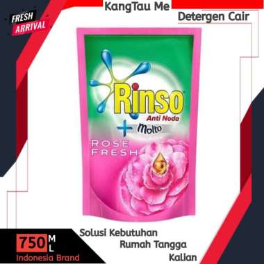 Rinso Liquid Detergent