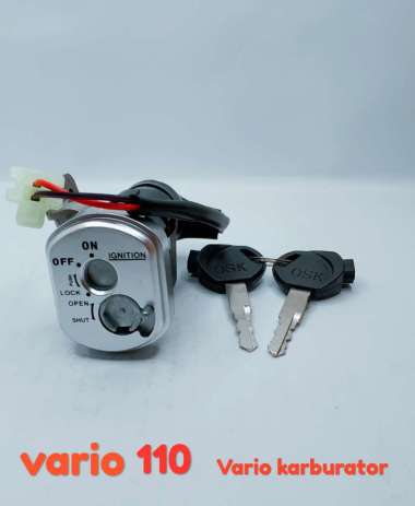 Kunci kontak only Vario 110 karburator
