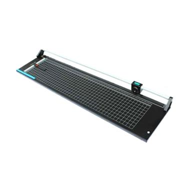 Foyu Paper Cutter Sliding Rotary Trimmer [Lebar 130 cm] Hitam