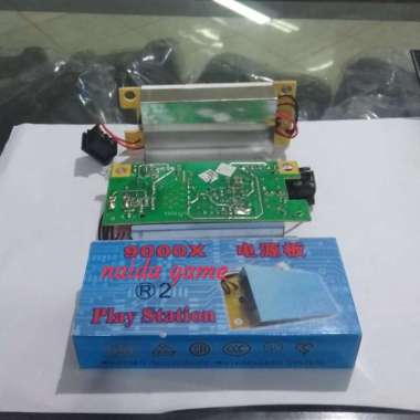 POWER SUPLLY PS2 SLIM SERI 9XXXX / PSU PS2 SLIM SERI 90000-90006