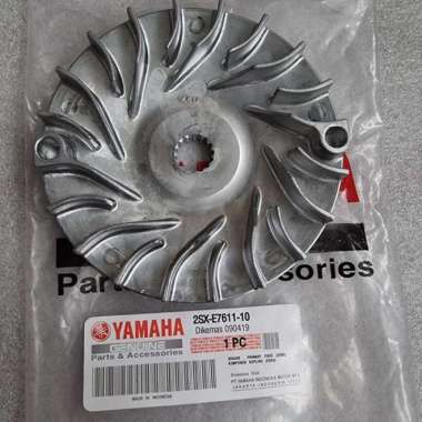 Kipas Rumah Roller Mio M3, Soul Gt 125, Fino 125 Ori Yamaha HK