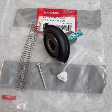 Karet Vakum/Vacuum Assy KVB Vario 110 Karbu, Spacy, Scoopy, Beat Karbu HK