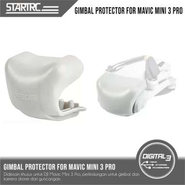 STARTRC DJI Mini 3 Pro Gimbal Cover Camera Lens Protector Pelindung