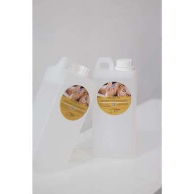 Massage Oil Larassanti Oil - Wangi Vanilla - Larassanti Vanilla - Larassanti Massage Oil - Minyak pi