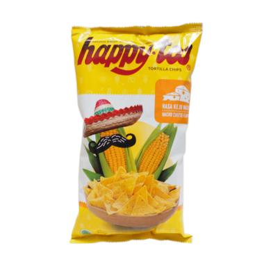 Happy Tos Kuning Nachos Cheese [140 g]