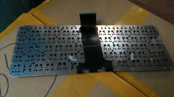Keyboard hp pavilion 13 x360 pc