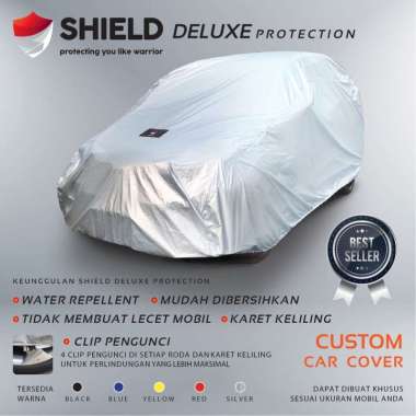 Suzuki XL7 2020 Ertiga 2018 Cover Sarung Selimut Tutup Mobil Shield Ertiga 2018 Silver
