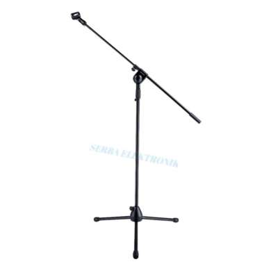 stand mic stand microphone panjang