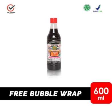 Kecap Asin Menjangan No 150 (Besar 600 ml)