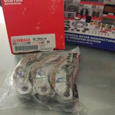 Kampas Ganda Yamaha Nmax