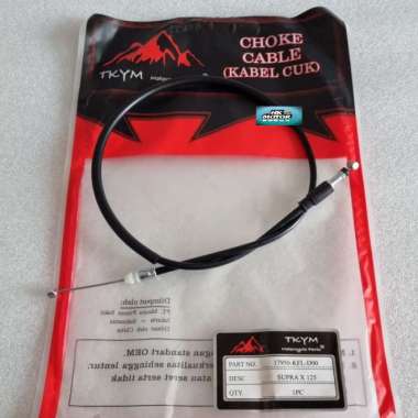 KABEL TALI CHOKE CUK SUPRA X125 TAKAYAMA HK