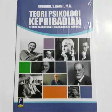 Buku Teori Psikologi Kepribadian