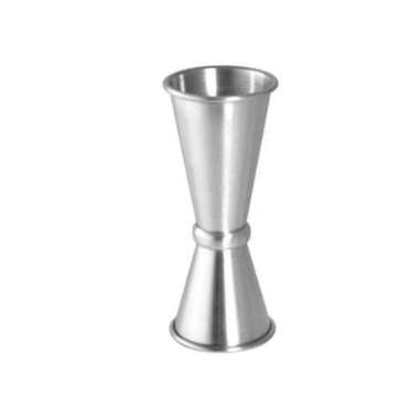 Gelas takar jigger stainless