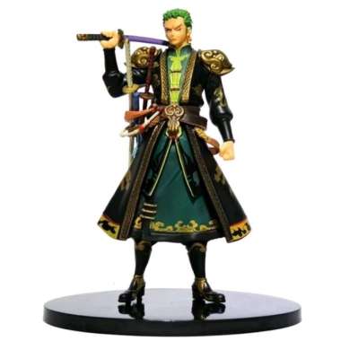 one piece the grandline man roronoa zoro action figure