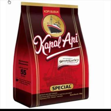 Kopi Kapal Api Special 380 Gr