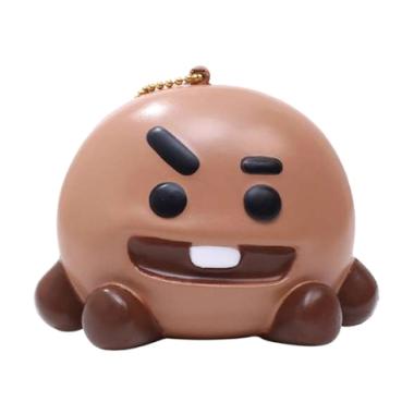 BT21 Shooky Squishy Permainan Edukasi
