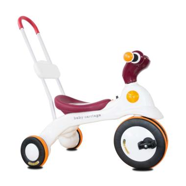 united mini bike ride on