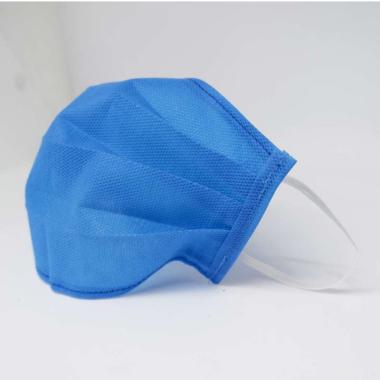 tuqutuqudotcom Non Woven Earloop Masker Kain [12 Pcs]