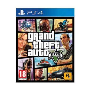 Gta4 Ps4 Harga Terbaru Oktober 2020 Blibli Com