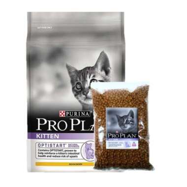 Makanan Kucing PROPLAN KITTEN Kemasan 800 gr