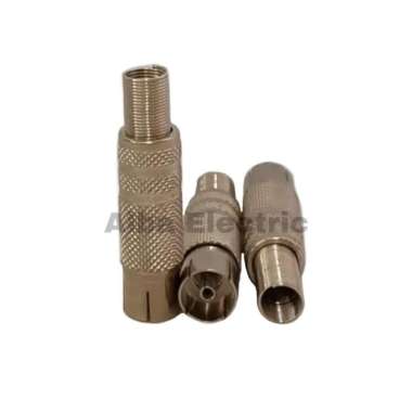 Jack Antena TV Female Besi / Colokan Antena TV Cewe Cewek