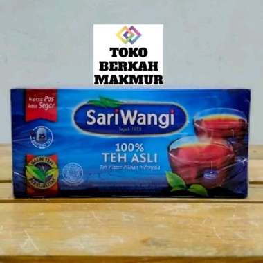 Teh Sariwangi Isi 25